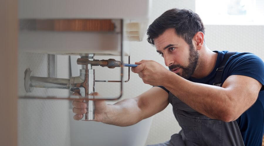 Professional septic pumping service in Claremont, MN